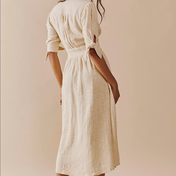Free People Love of my Life midi dress - Picture 4 of 5